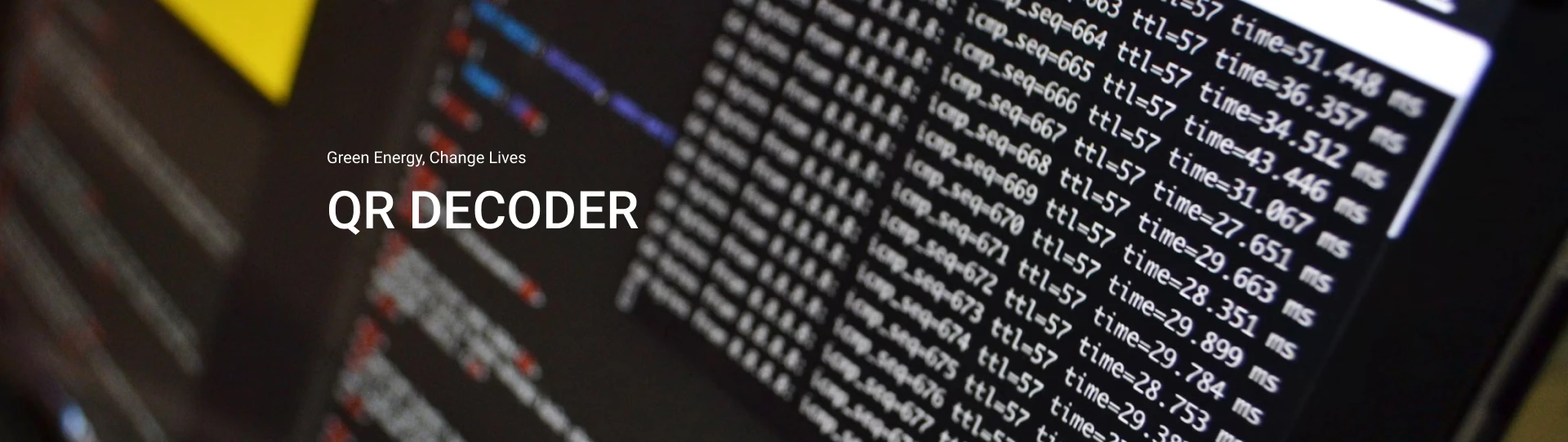 QR Decoder