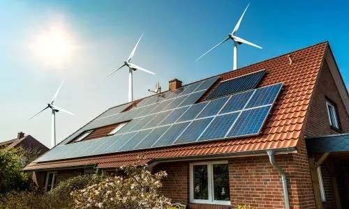 CNC Aluminum Drone Parts Solar Energy Panels