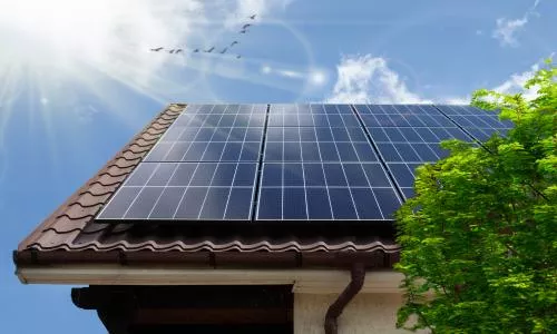 CNC Aluminum Drone Parts Solar Energy Panels