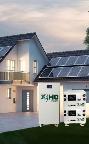 Home Battery Storage