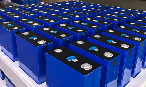 Rapid Prototyping Machining 3.2V EVE 314Ah lifepo4 battery cells