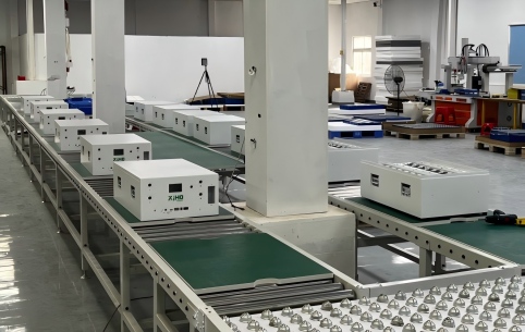polishing CNC machining parts porfessional workshop