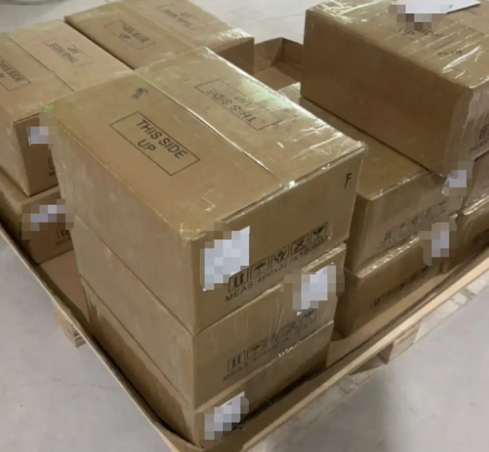 408 pcs CATL 158Ah Cells Ready for Shipment