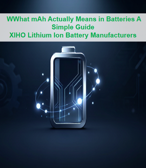 What mAh Actually Means in Batteries A Simple Guide