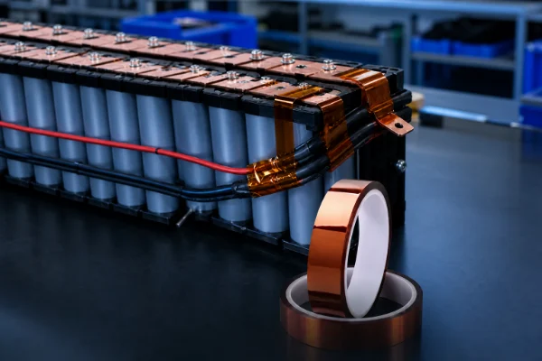 Industrial adhesive tape