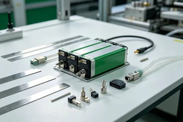 Essential Adhesive Tapes & EVA Foam for Battery Pack Assembly