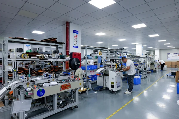 Manufacturing
