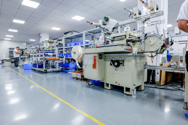 Manufacturing