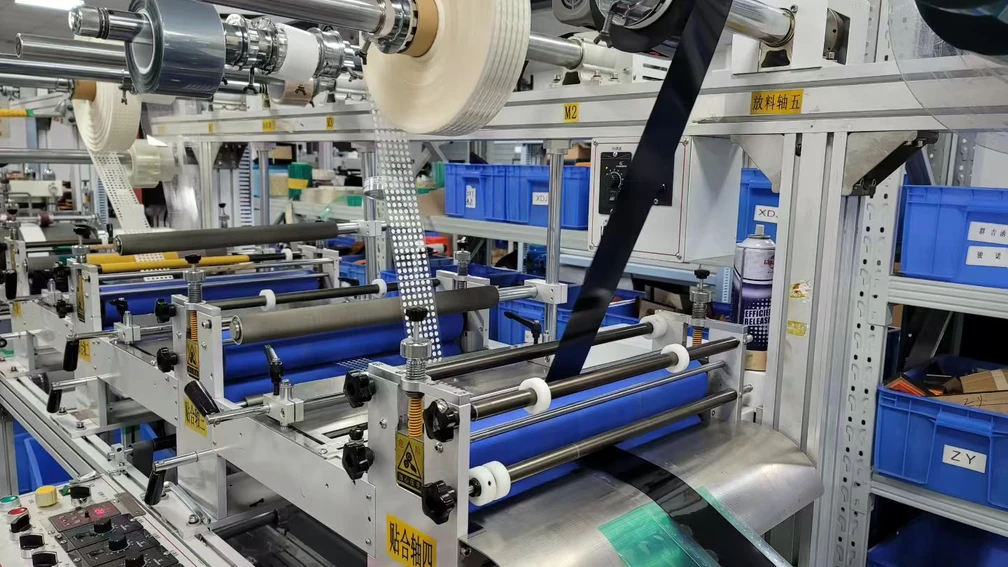 One-Stop Lithium Battery Pack Accessories Supplier