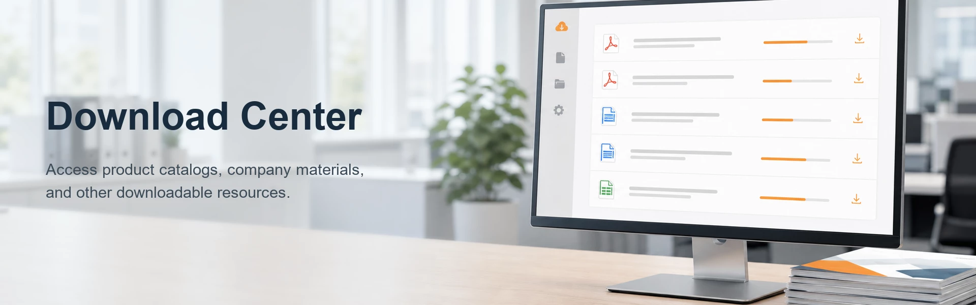 Download Center