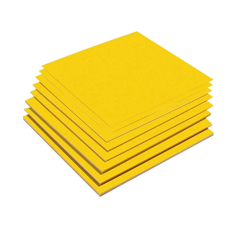 G10 / FR-4 High-Strength Epoxy Fiberglass Laminate Sheet